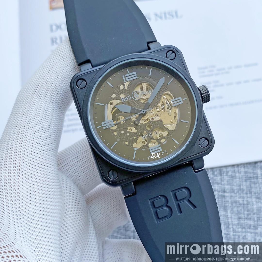 Replica Bell & Ross 50x12mm 2nms13