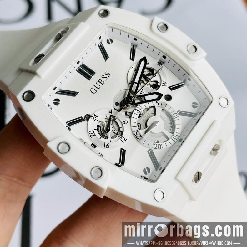 Replica Guess GW0203 43mm 123101