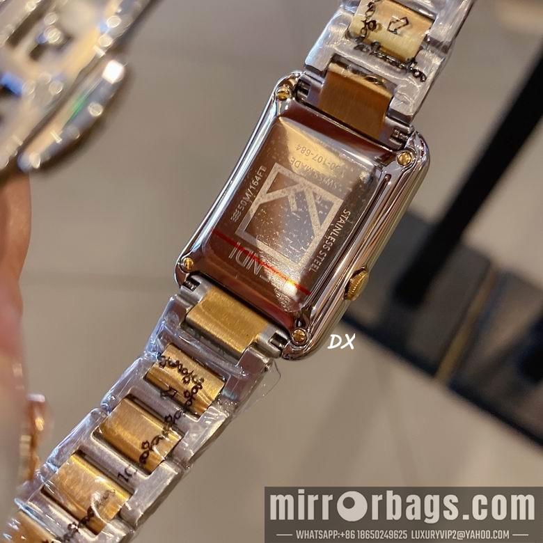 Replica Fendi  22.5x32mm 2nms17