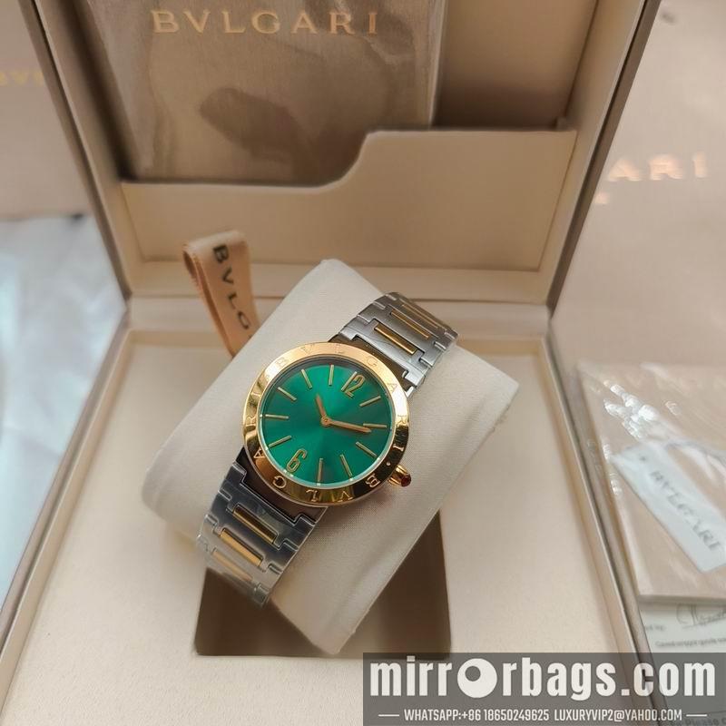 Replica Bvlgari 33mm 022224