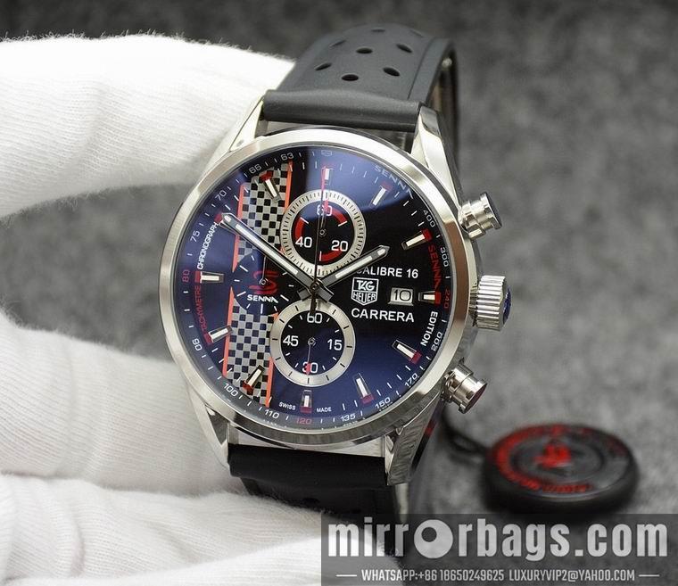 Replica Tag Heuer men 44.5X17.5mm M19