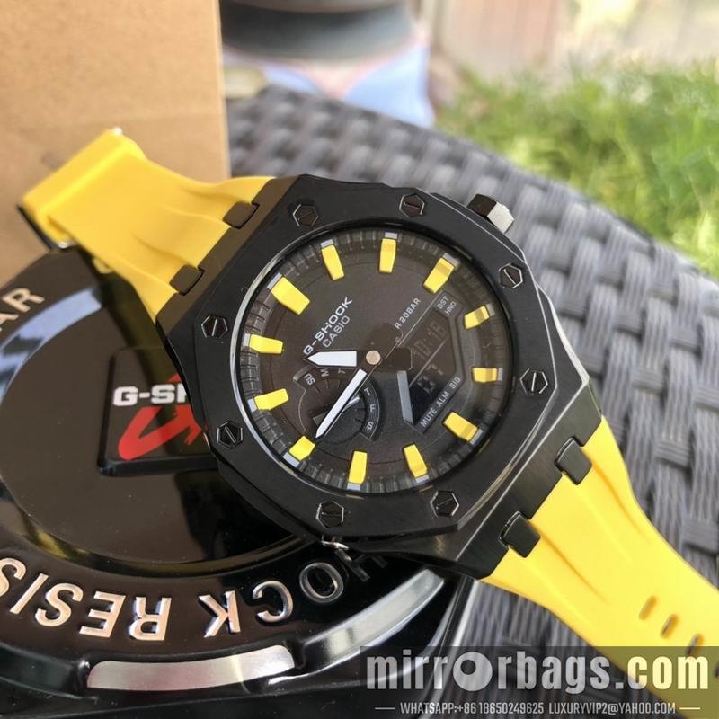Replica Casio 49.3X44.4X11.8mm 031733