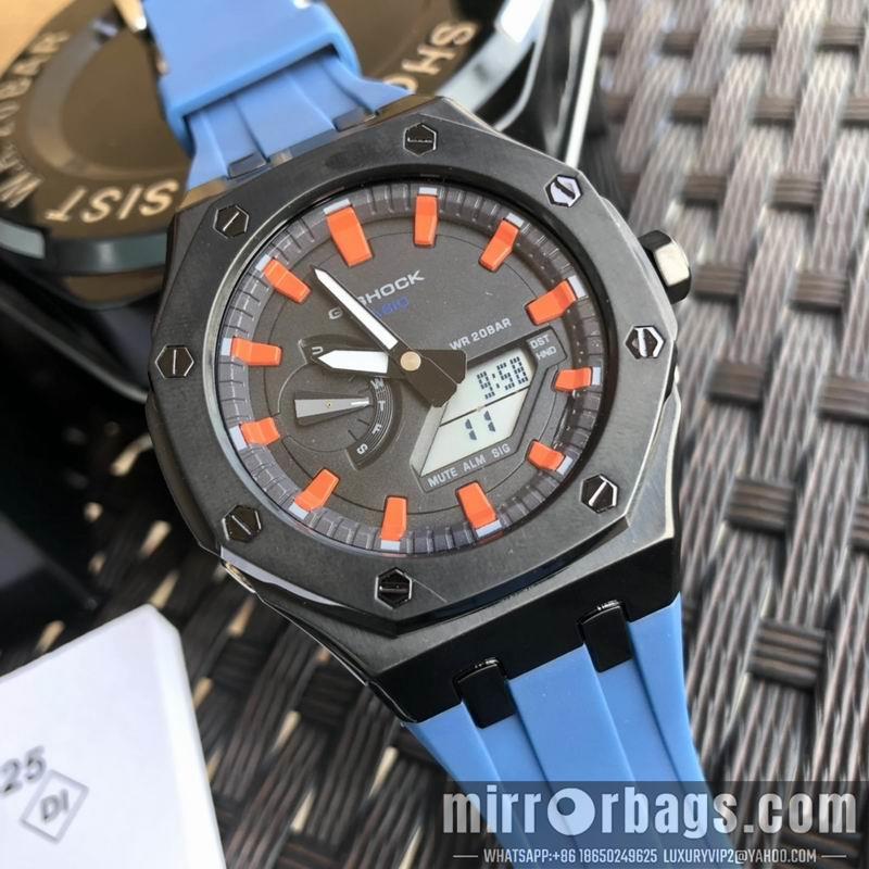 Replica Casio 49.3X44.4X11.8mm 031733