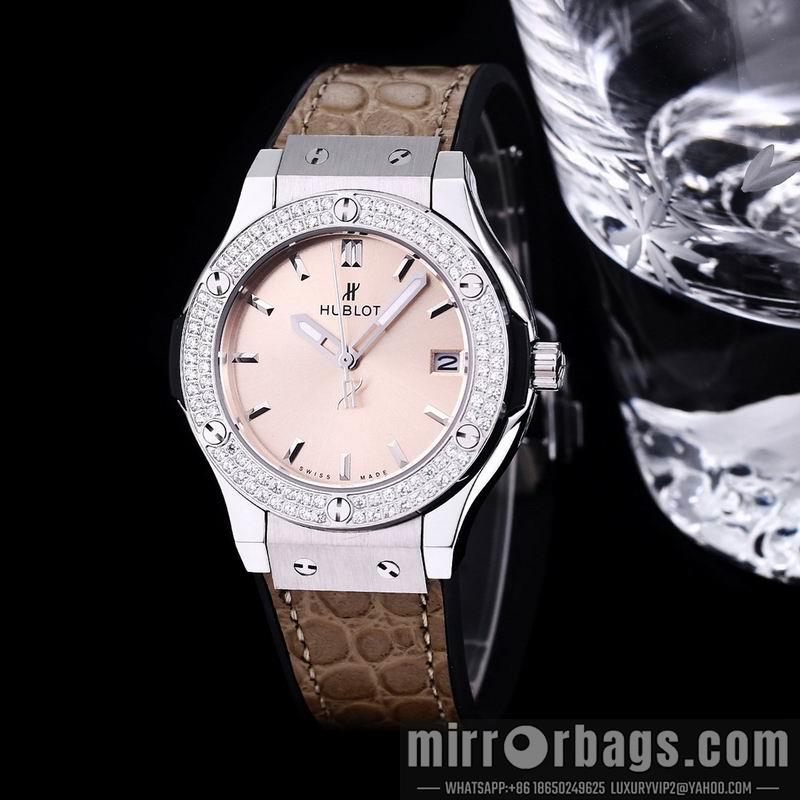 Replica Hublot 33X10mm 070205