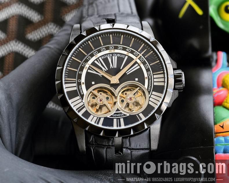 Replica Roger Dubuis watch 46mm 070971