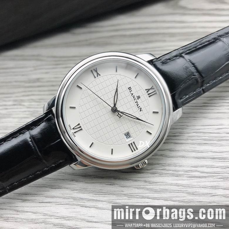 Replica Blancpain 41x10mm 2nms14