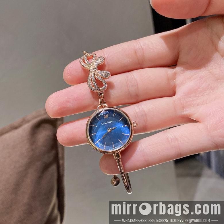 Replica Swarovski women 24mm M16