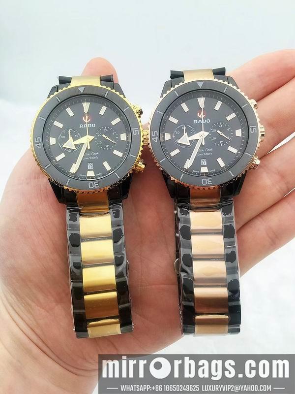 Replica Rado watch 100841