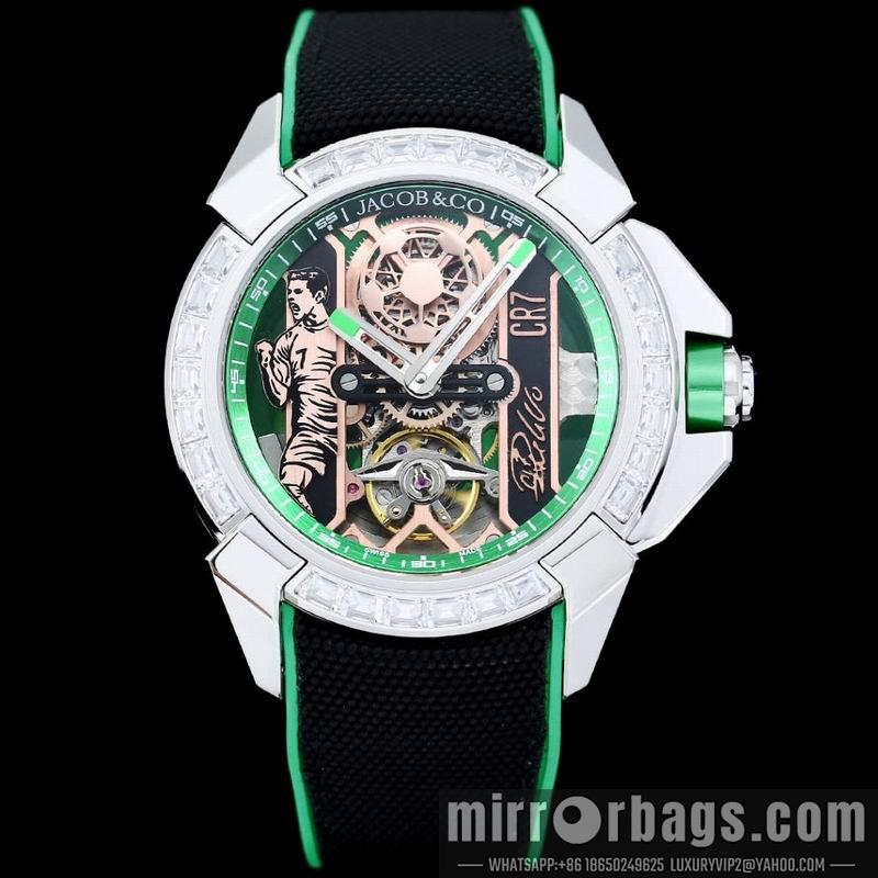Replica Jacob & Co 44mm 101002