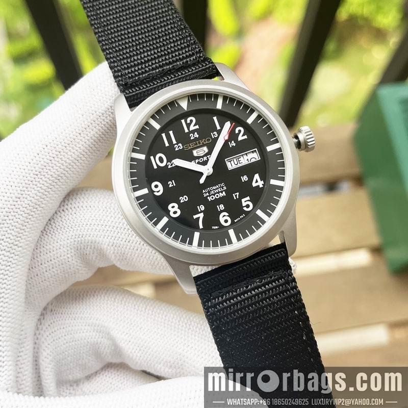 Replica Seiko 41mmX12mm 122308
