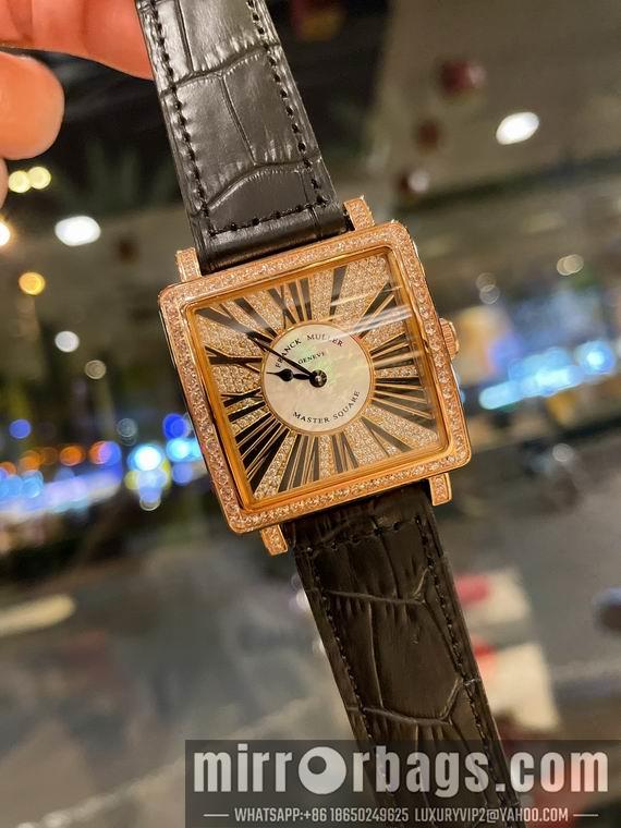Replica Franck Muller 32X11mm M03
