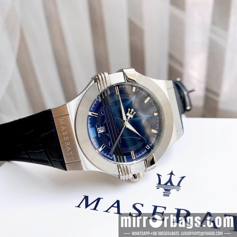 Replica Maserati 42mm 050347