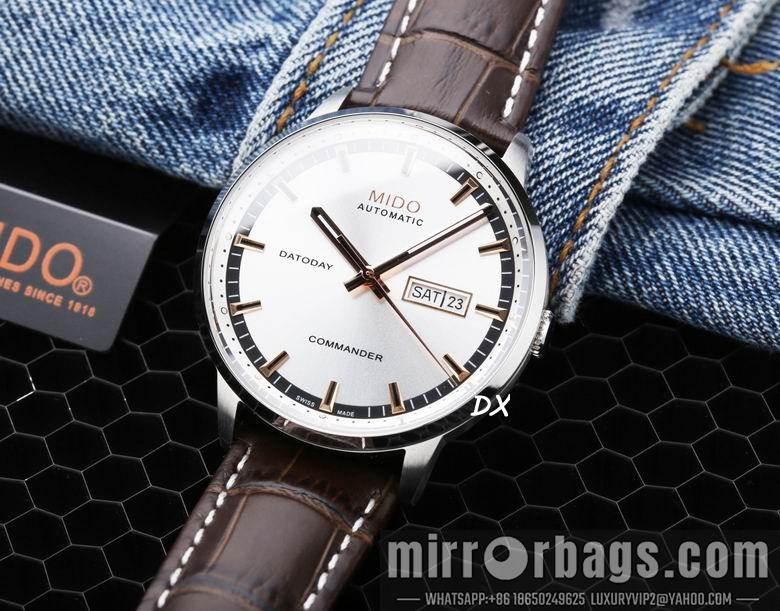 Replica Mido 40mm 6nms86