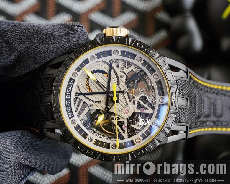 Replica Roger Dubuis 46mm 2nms37