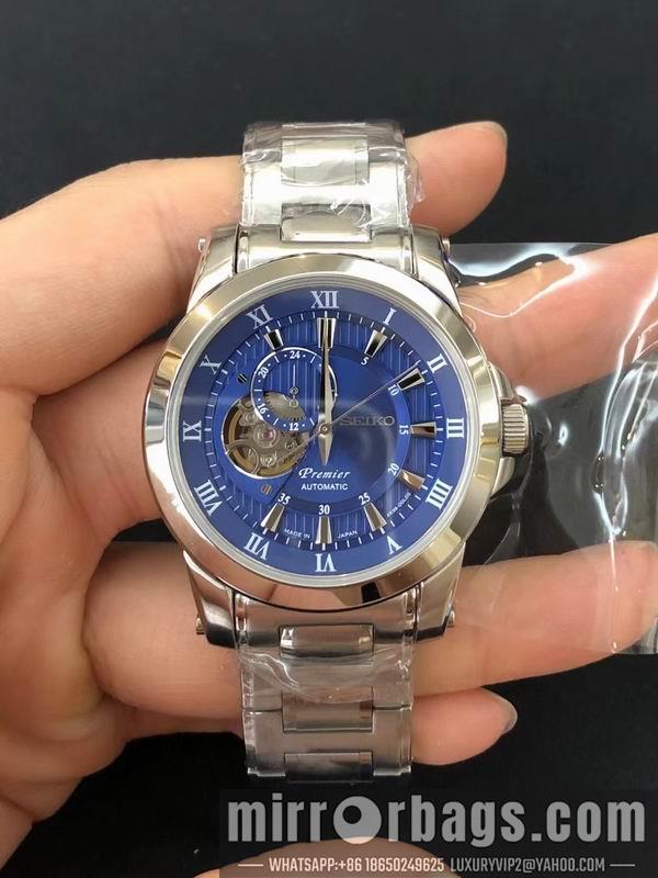 Replica Seiko watch 110164