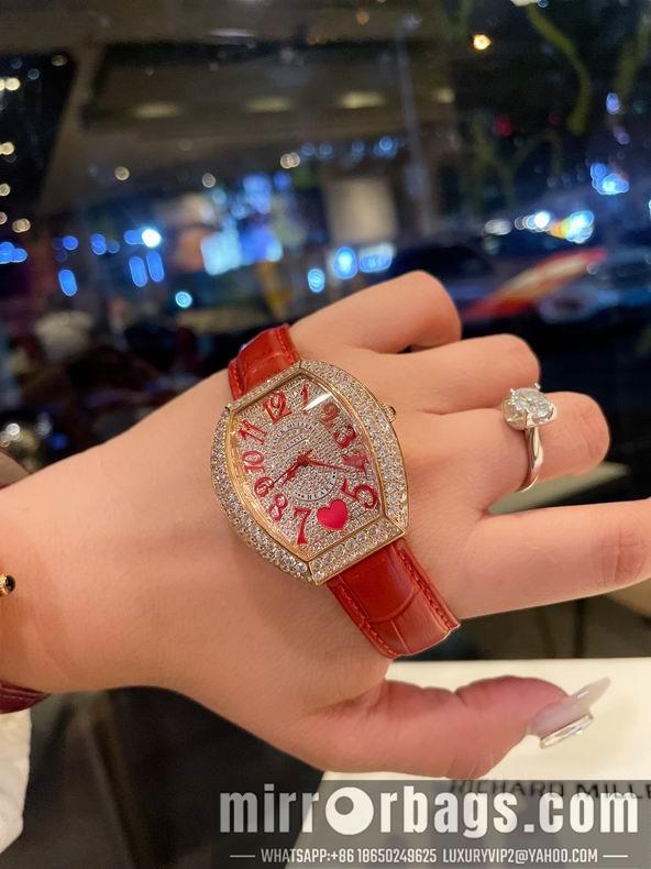 Replica Franck Muller women 34X39.5X8.5mm 101660
