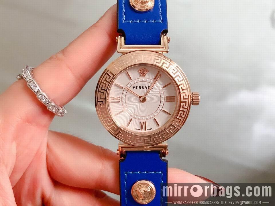 Replica Versace watch 110902