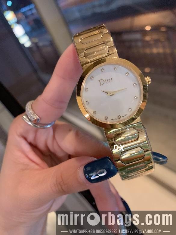 Replica Dior 34mm 2nms32