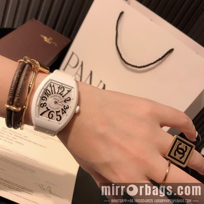 Replica Franck Muller watch 32mm M25