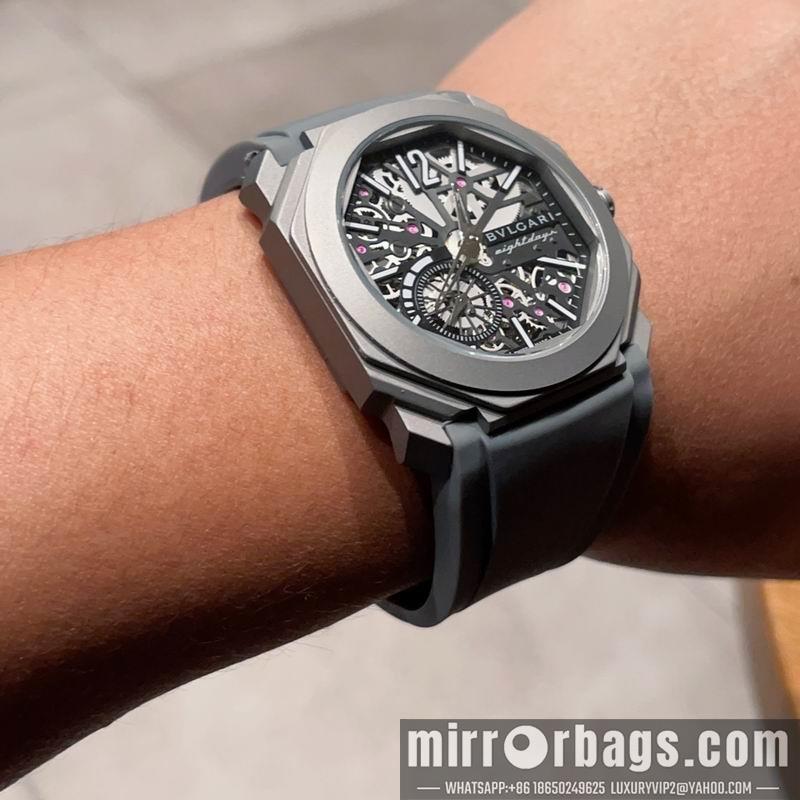 Replica Bvlgari 41mm 033158