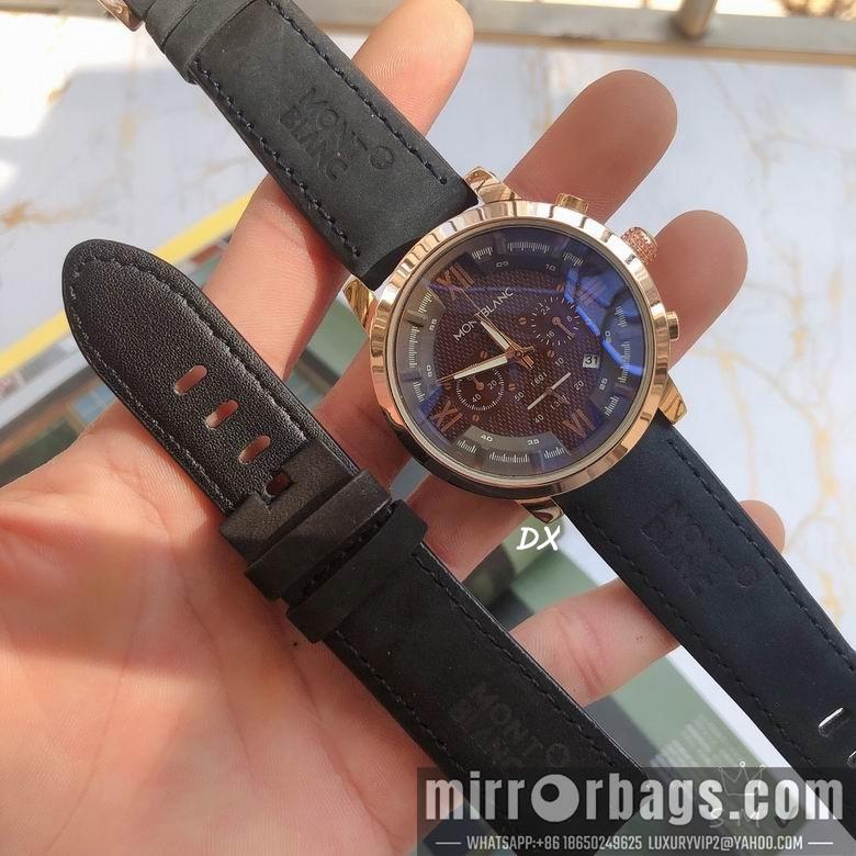 Replica Montblanc 42x11mm 2nms15