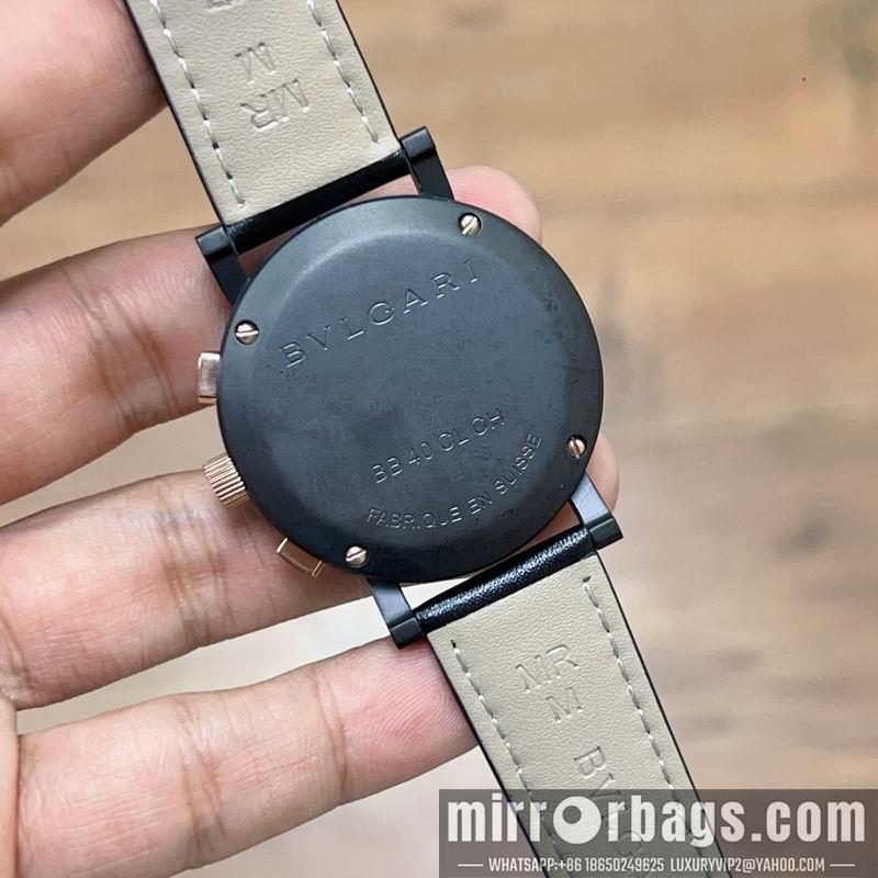 Replica Bvlgari 40mm 101008