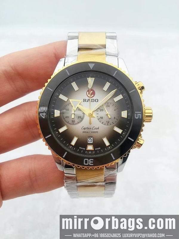 Replica Rado watch 100836