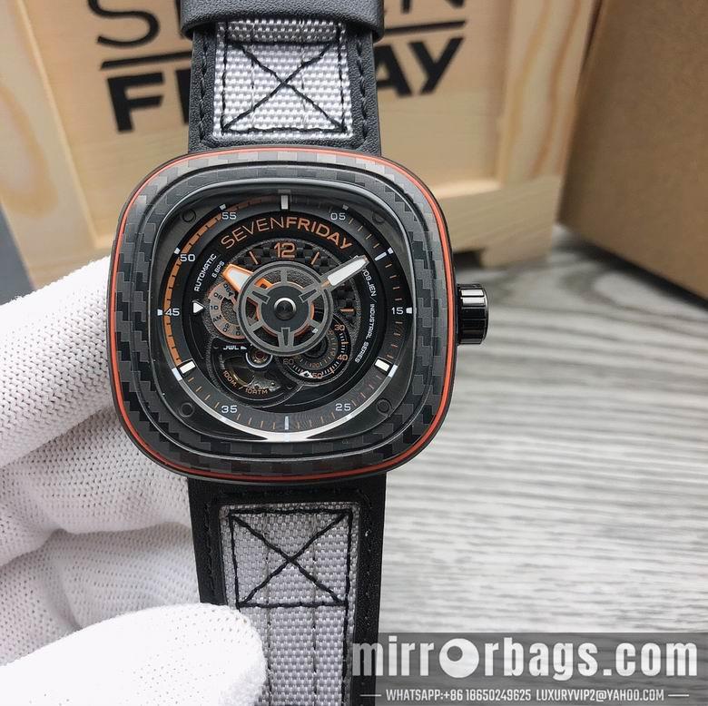 Replica Seven Friday watch 070801
