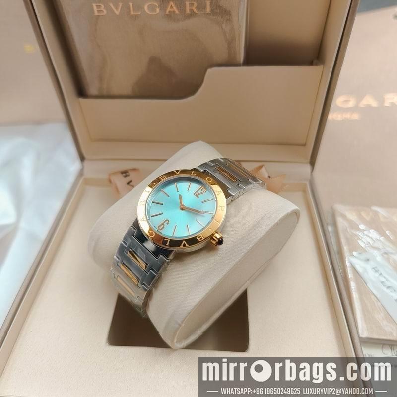 Replica Bvlgari 33mm 022224