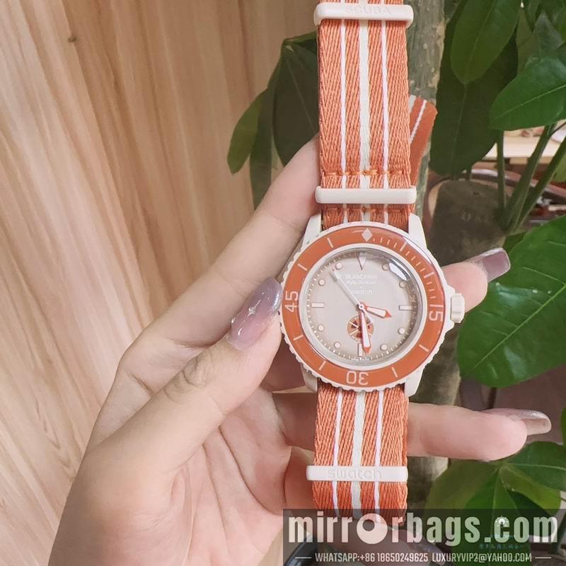 Replica Blancpain 42.3mm 110116