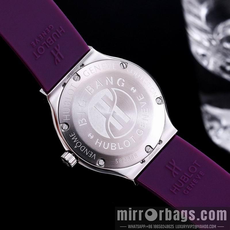 Replica Hublot 33X10mm 070205