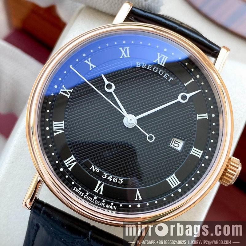 Replica Breguet 41X12mm 052001