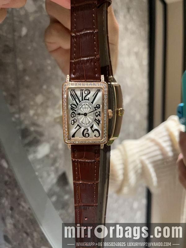 Replica Franck Muller watch 102316