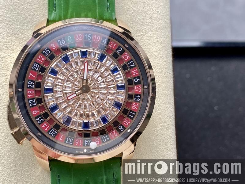 Replica Jacob & Co 44mm 022208