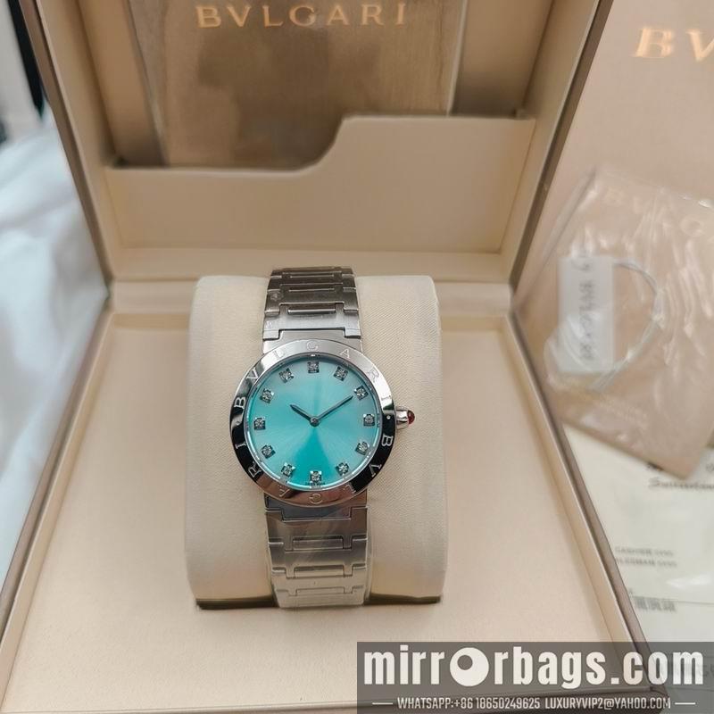 Replica Bvlgari 33mm 022217