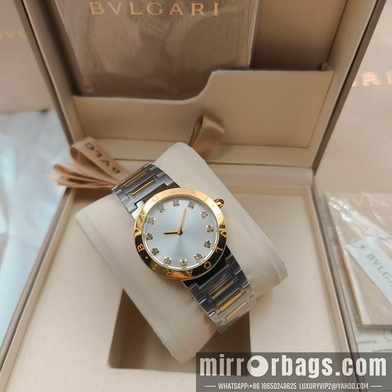Replica Bvlgari 33mm 022225