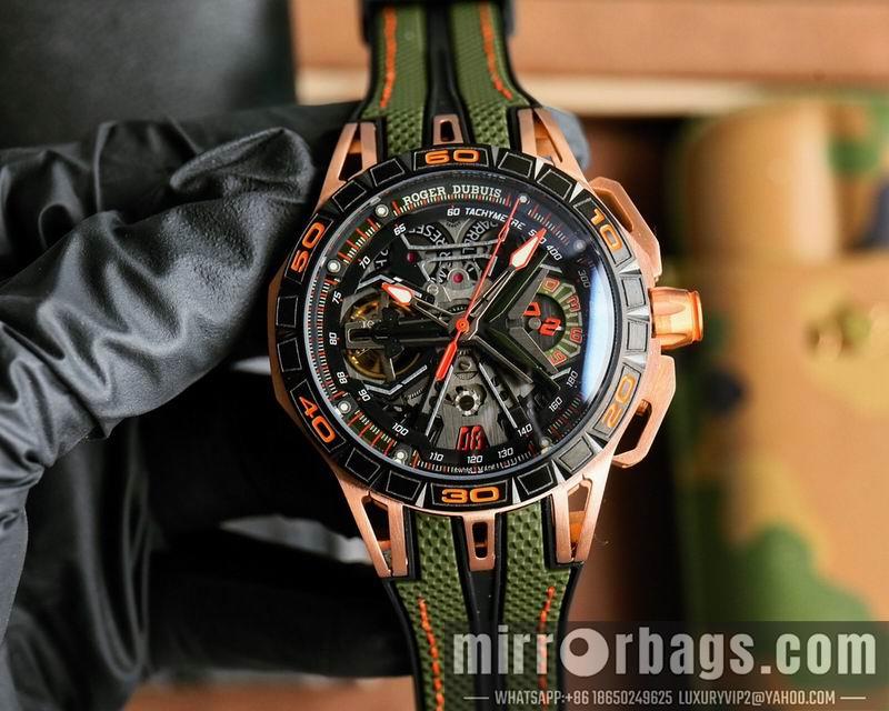 Replica Roger Dubuis 46mm 093010
