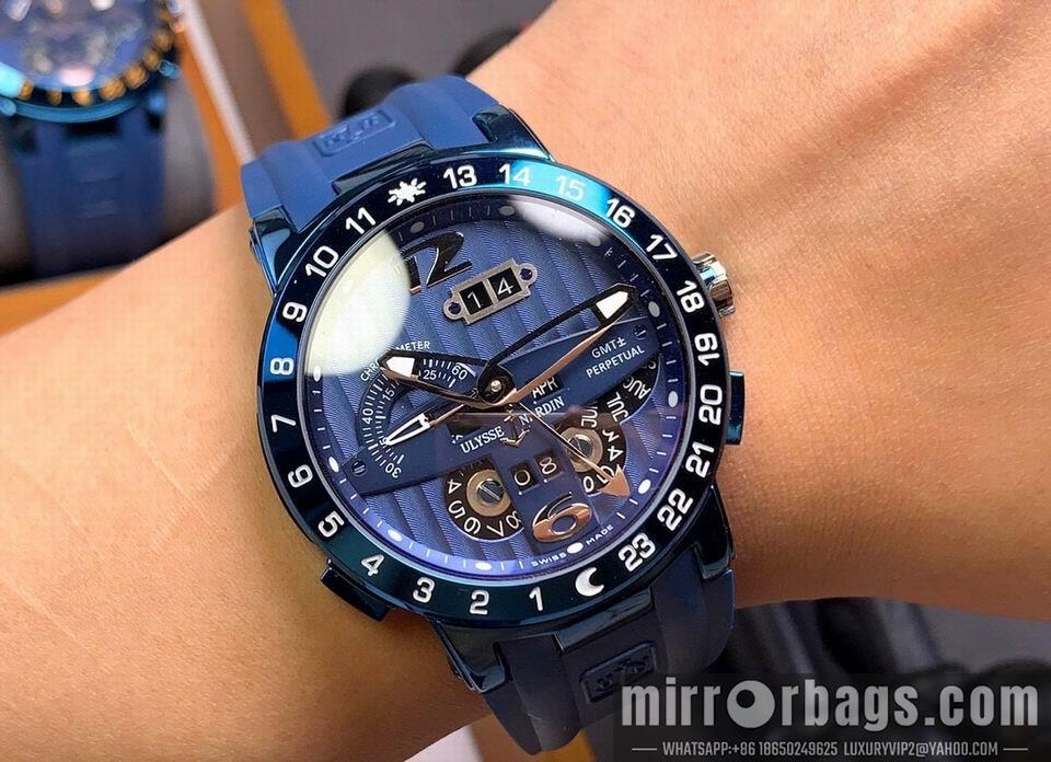 Replica Ulysse Nardin watch 110502
