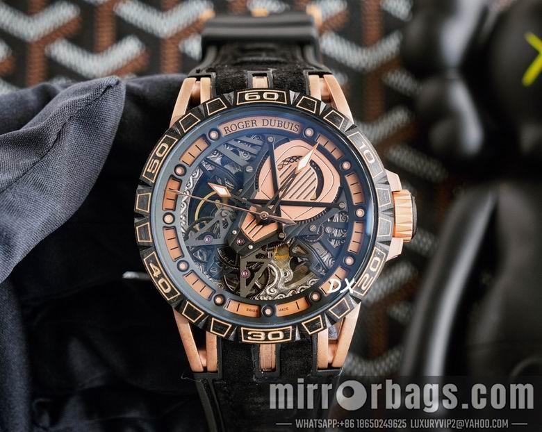 Replica Roger Dubuis 46mm 2nms37