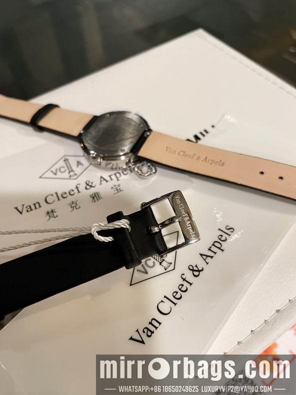 Replica Van Cleef & Arpels women 32mm 080606