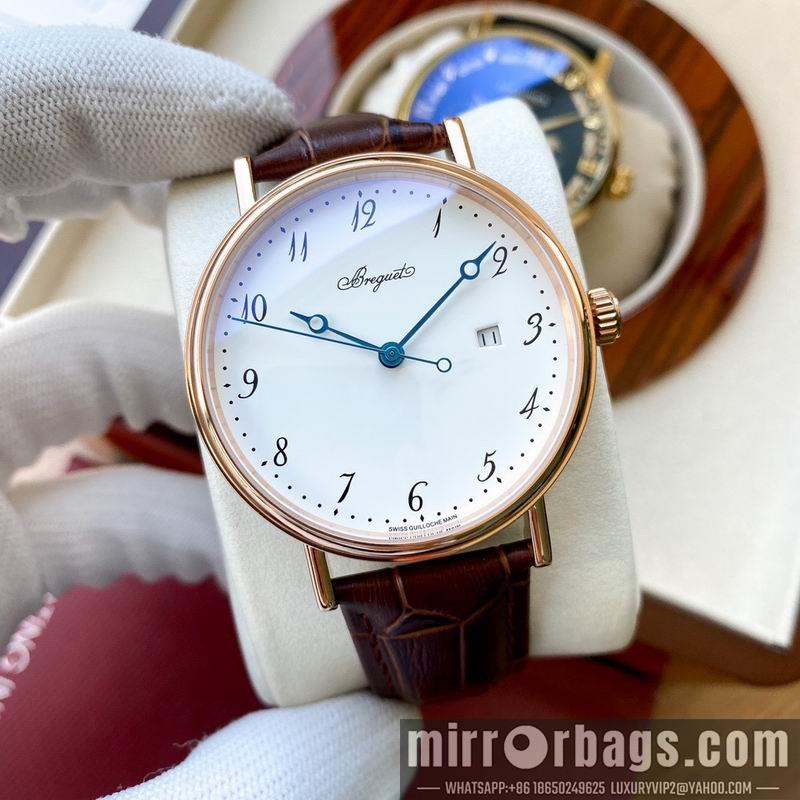 Replica Breguet 41mm 091804
