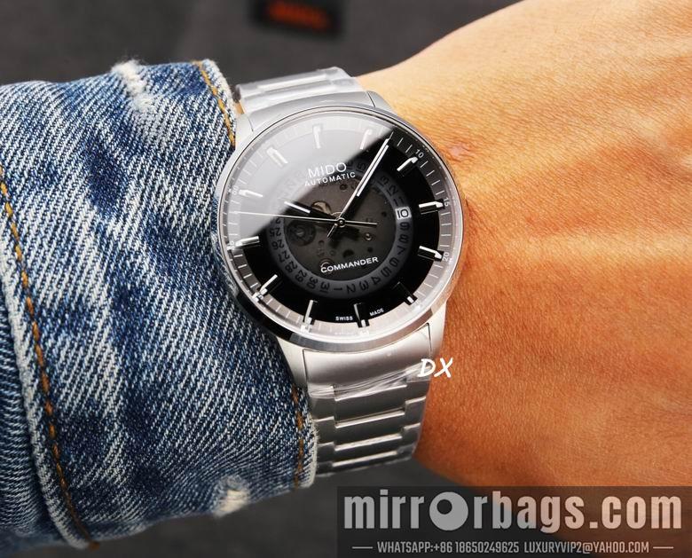 Replica Mido 40mm 6nms87