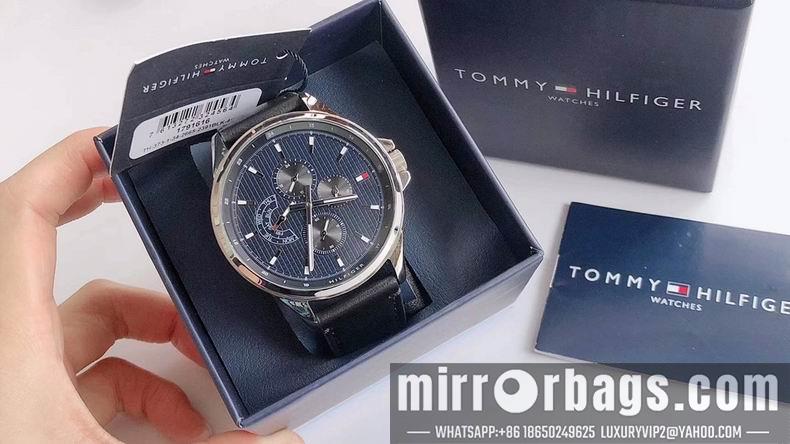 Replica Tommy Hilfiger men 44mm 062276