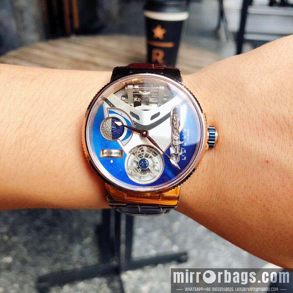 Replica Ulysse Nardin watch 110505