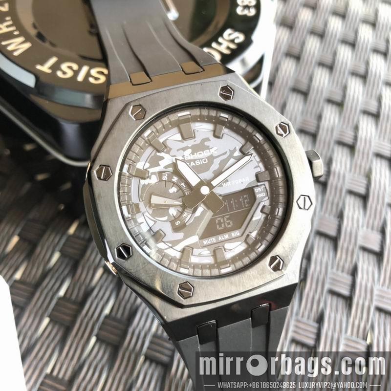 Replica Casio 49.3X44.4X11.8mm 031731