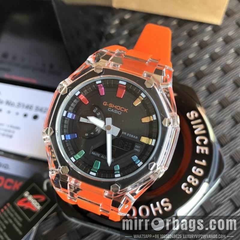 Replica Casio 49.3X44.4X11.8mm 031734