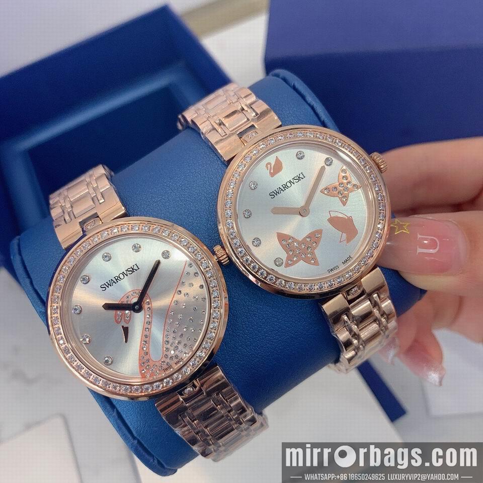 Replica Swarovski watch 110404