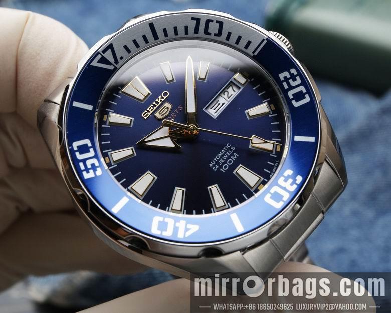 Replica Seiko watch 031102