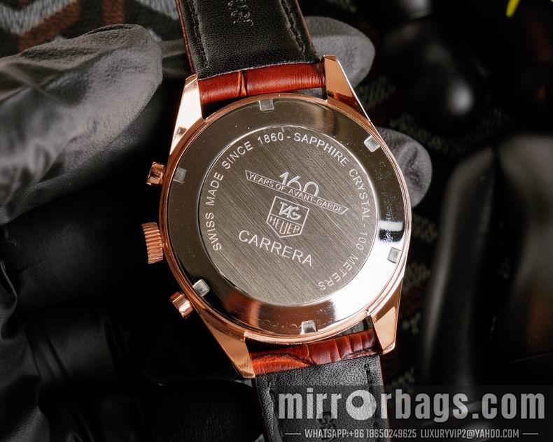 Replica Tag Heuer watch 41mm 123108