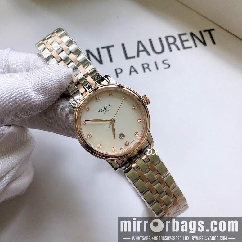 Replica Tissot 30mm 2nms22